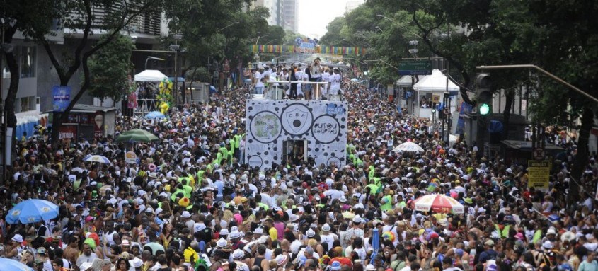 Associação de Blocos diz que o momento não próprio para pensar em carnaval - Foto: Tomaz Silva/Agência Brasil Associação de Blocos diz que o momento não próprio para pensar em carnaval