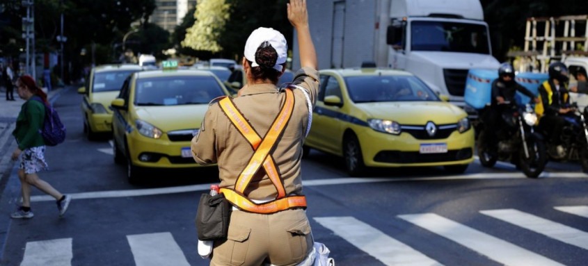 Guarda Municipal monta operação especial com 424 agentes para o feriado de Finados