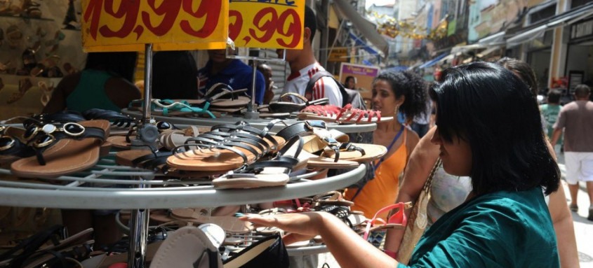 Secretaria diz que já garantiu postos de trabalho para a Black Friday