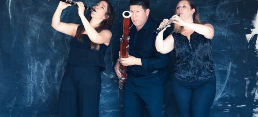 O Plumeria Winds, dos EUA, participa da 11ª edição do evento, que será o maior festival de sopros do mundo - Foto: Divulgação O Plumeria Winds, dos EUA, participa da 11ª edição do evento, que será o maior festival de sopros do mundo