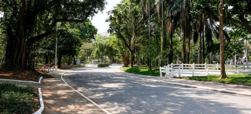 Neste feriado, o Parque da Cidade irá funcionar em horário especial