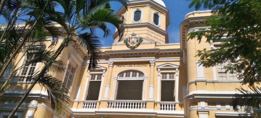 Palácio Arariboia/Secretaria de Fazenda de Niterói