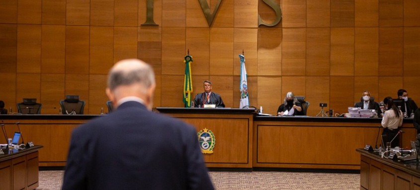 A decisão do tribunal deve ser publicada em até 10 dias. Após a publicação, Wilson Witzel tem 20 dias para apresentar sua defesa. Logo após, o presidente convoca sessões para ouvir testemunhas - Foto: Brunno Dantas / TJRJ A decisão do tribunal deve ser publicada em até 10 dias. Após a publicação, Wilson Witzel tem 20 dias para apresentar sua defesa. Logo após, o presidente convoca sessões para ouvir testemunhas