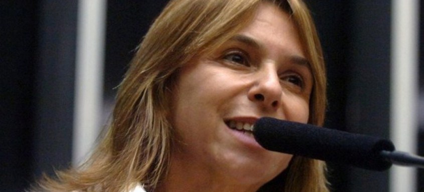 A candidata ao cargo de prefeita de Rio Bonito, Solange Almeida, teve sua candidatura impugnada pela Justiça Eleitoral e foi colocada fora do páreo - Foto: Divulgação A candidata ao cargo de prefeita de Rio Bonito, Solange Almeida, teve sua candidatura impugnada pela Justiça Eleitoral e foi colocada fora do páreo