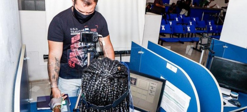 Postos de Duque de Caxias, Bangu e São João de Meriti retomam a atividade normal, com atendimentos para serviços do Detran.RJ