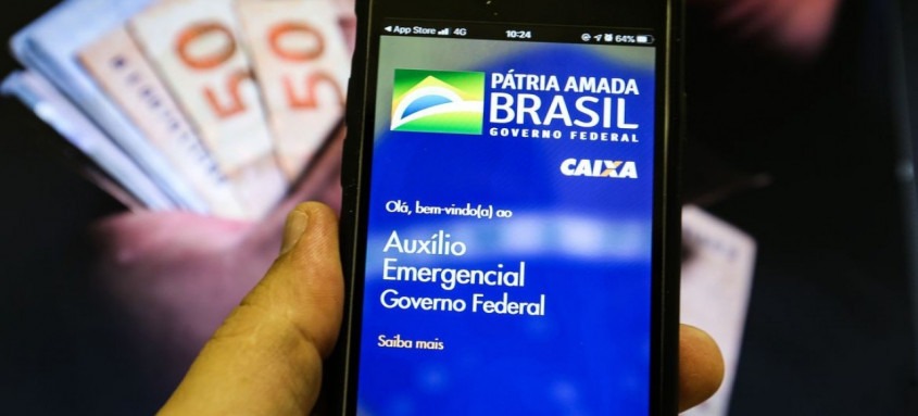 Também recebem beneficiários do Bolsa Família com NIS 4
