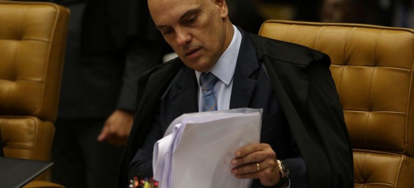 Prazo máximo determinado pelo ministro do STF é de 30 dias
- Foto: Fabio Rodrigues Pozzebom/Agência Brasil Prazo máximo determinado pelo ministro do STF é de 30 dias