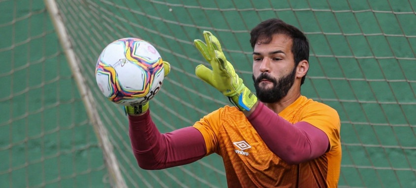 Muriel é um dos responsáveis pelo bom momento do Flu no Brasileirão