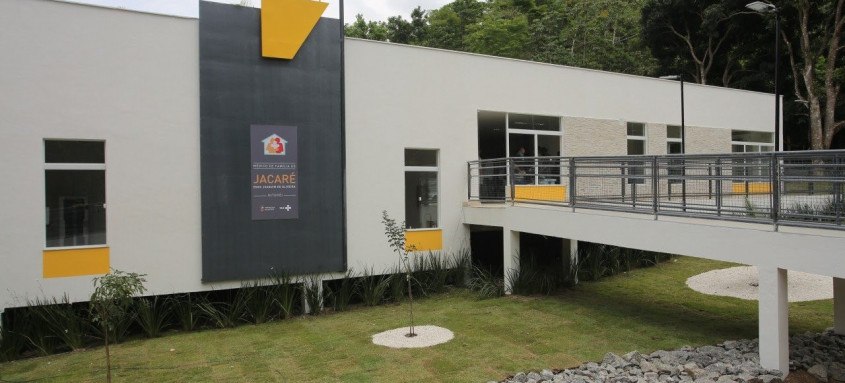 Unidade na Região Oceânica vai atender a cerca de seis mil pessoas - Foto: Luciana Carneiro / Prefeitura de Niterói Unidade na Região Oceânica vai atender a cerca de seis mil pessoas