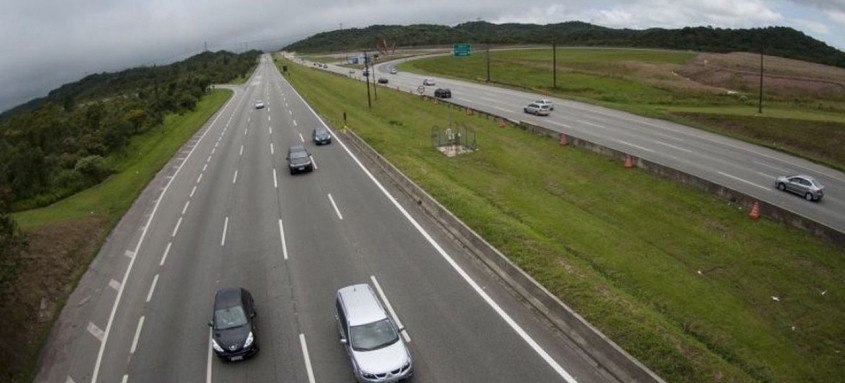 Rodovias federais rj