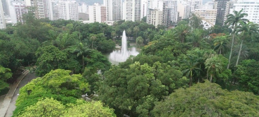 A previsão é que o passeio virtual pelo parque esteja disponível a partir de 22 de novembro, dia do aniversário da cidade - Foto: Divulgação / Prefeitura de Niterói A previsão é que o passeio virtual pelo parque esteja disponível a partir de 22 de novembro, dia do aniversário da cidade