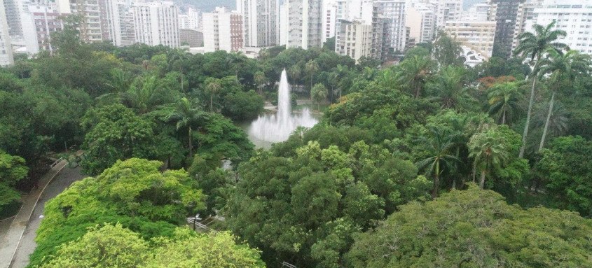 A previsão é que o passeio virtual pelo parque esteja disponível a partir de 22 de novembro, dia do aniversário da cidade