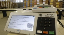 A Auditoria de Votação Eletrônica comprova a confiabilidade do sistema de votação, mostrando que a urna eletrônica é transparente e segura
Fernando Frazão/Agência Brasil