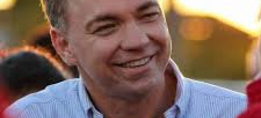 Gean Loureiro, prefeito de Florianópolis