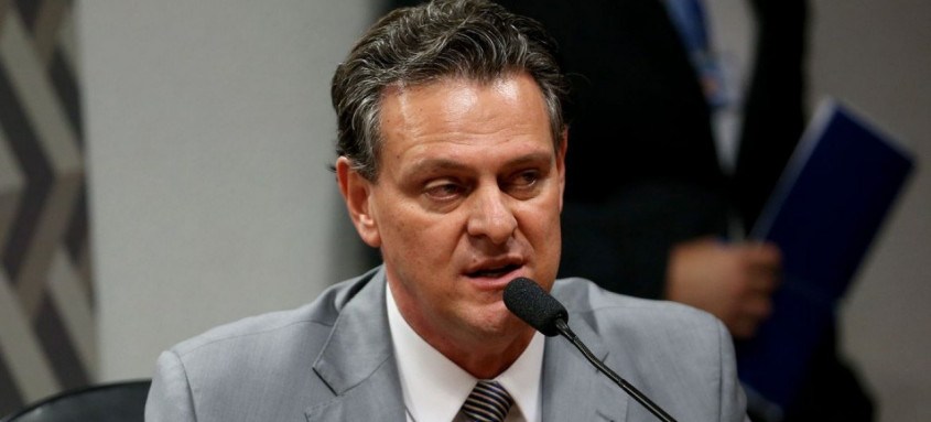Vaga ocupada por Fávaro foi deixada por Selma Arruda, que teve o mandato cassado
- Foto: Wilson Dias/Agência Brasil Vaga ocupada por Fávaro foi deixada por Selma Arruda, que teve o mandato cassado