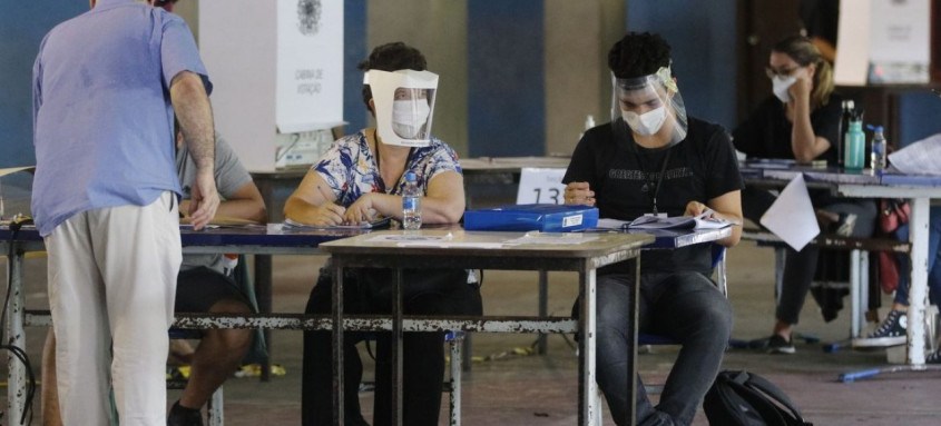 Os três partidos serão as principais forças da Câmara dos Vereadores do Rio de Janeiro - Foto: Fernando Frazão/Agência Brasil Os três partidos serão as principais forças da Câmara dos Vereadores do Rio de Janeiro