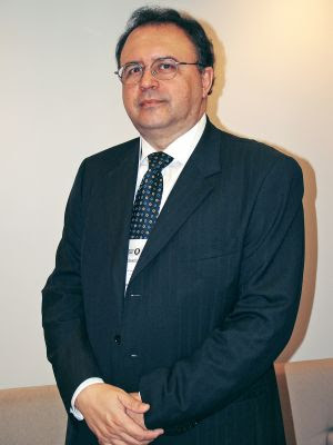 Presidente do Conselho da ABIQUIFI, José Correia da Silva