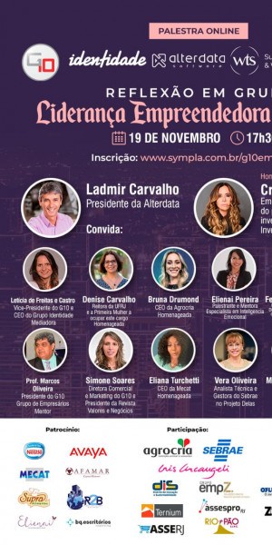 Debate sobre o Empreendedorismo Feminino em STP, Conta a