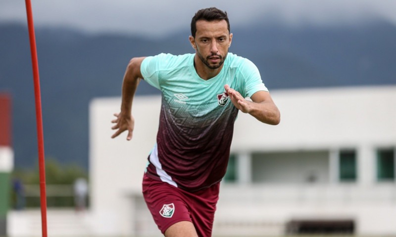 Lucas Merçon / Fluminense