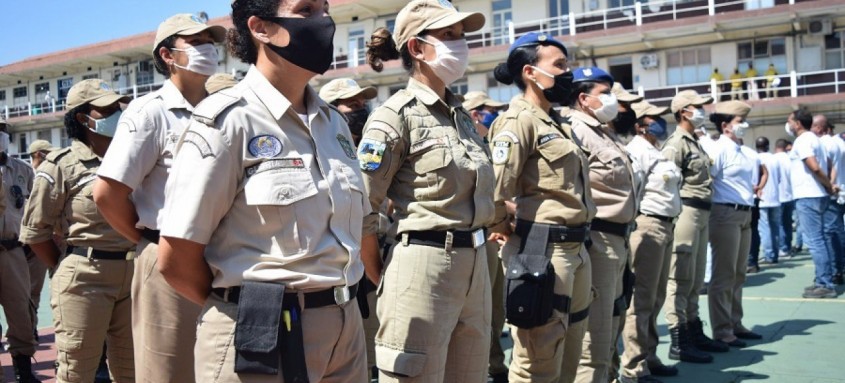 Novo serviço de patrulhamento irá acolher mulheres vítimas de violência doméstica na cidade - Foto: Divulgação/GM Rio Novo serviço de patrulhamento irá acolher mulheres vítimas de violência doméstica na cidade