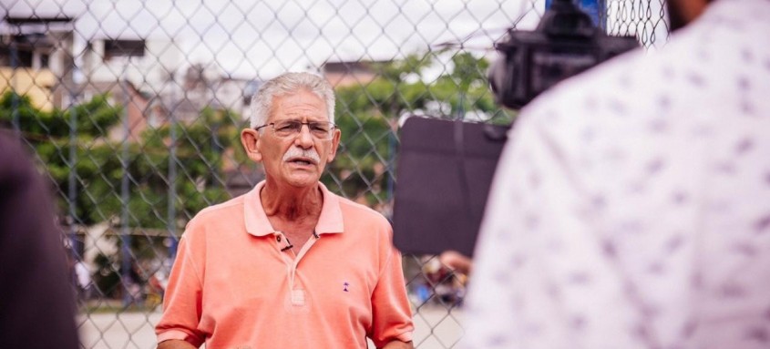 Capitão Nelson (Avante) segue firme na disputa do segundo turno em São Gonçalo. Eleição será no dia 29 de novembro