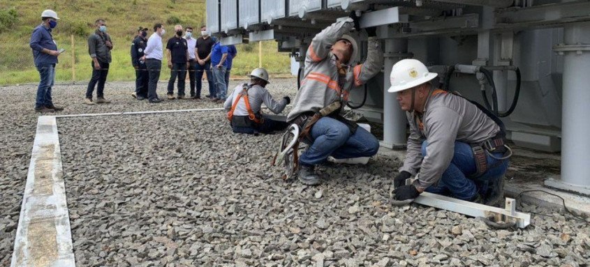 Fornecimento de energia foi interrompido em 13 cidades do estado
