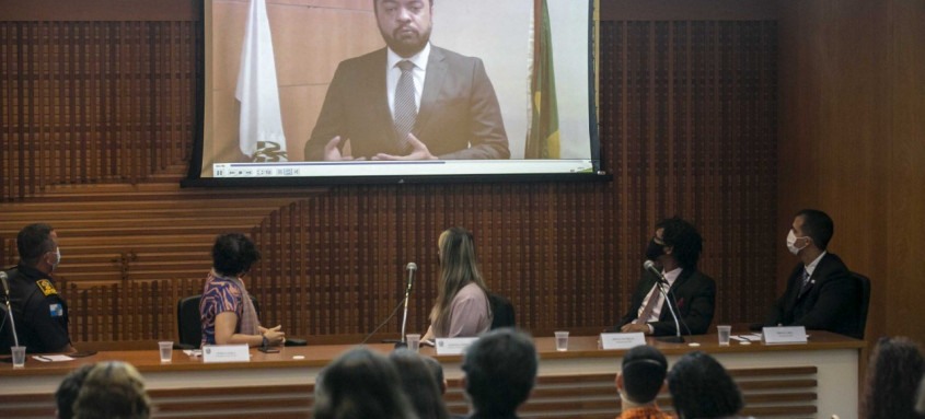 Estudo inédito do ISP analisa crimes de injúria e preconceito com motivações raciais - Foto: Rafael Campos Estudo inédito do ISP analisa crimes de injúria e preconceito com motivações raciais