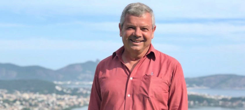 O prefeito de Niterói, Axel Grael, comemorou que os dados do Boletim apontam para o aquecimento da economia no município - Foto: Divulgação O prefeito de Niterói, Axel Grael, comemorou que os dados do Boletim apontam para o aquecimento da economia no município