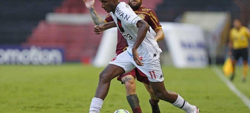 Em 2020, Talles Magno não conseguiu repetir as boas atuações do ano anterior com a camisa do Vasco - Foto: Rafael Ribeiro / Vasco Em 2020, Talles Magno não conseguiu repetir as boas atuações do ano anterior com a camisa do Vasco