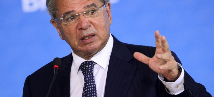 Ministro estima perda de cerca de 300 mil vagas formais neste ano - Foto: Marcelo Camargo/Agência Brasil Ministro estima perda de cerca de 300 mil vagas formais neste ano