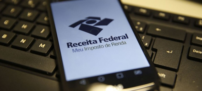 O pagamento da restituição é feito na conta bancária informada na Declaração