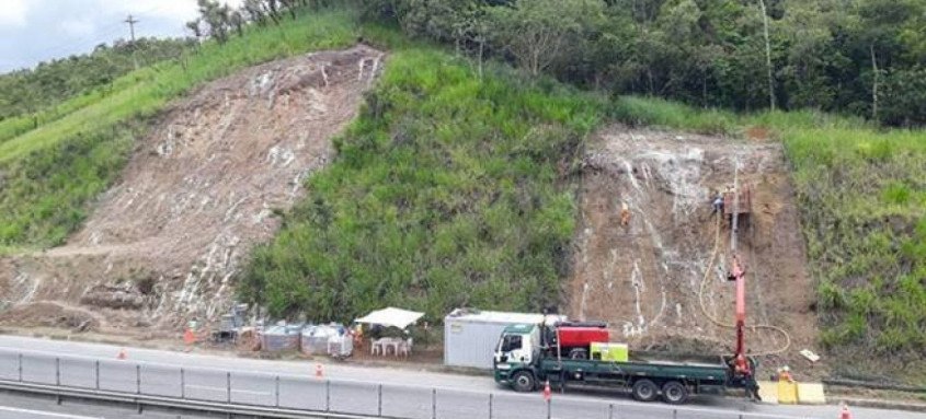 Serviços acontecem em trechos de Rio Bonito