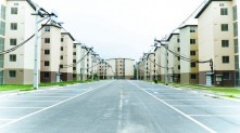 A Secretaria Municipal de Habitação e Políticas Sociais realizou todos os trâmites burocráticos junto ao Banco do Brasil, responsável pelos financiamentos e a Direcional, construtora do empreendimento Viver Melhor Itaboraí Divulgação
