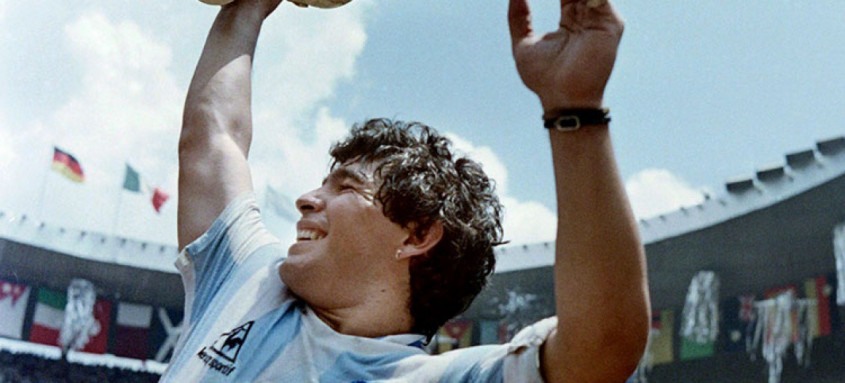 Maradona
