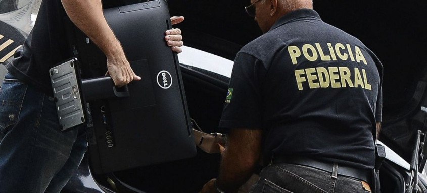 De acordo com a Polícia Federal (PF), o objetivo é localizar arquivos digitais desse tipo de abuso que são compartilhados na deep web