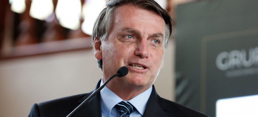 O presidente da República, Jair Bolsonaro, estará presente na reunião desta terça-feira com o prefeito aliado em Brasília - Foto: Alan Santos/PR O presidente da República, Jair Bolsonaro, estará presente na reunião desta terça-feira com o prefeito aliado em Brasília