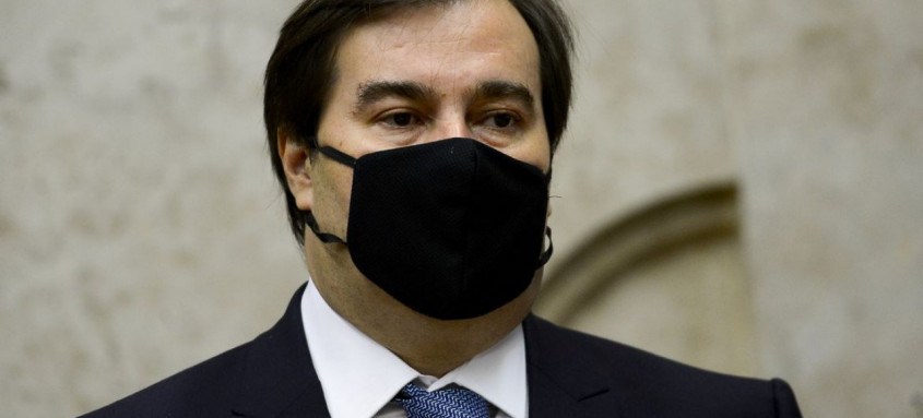 Presidente da Câmara, Rodrigo Maia, abriu reunião de comissão que investiga morte de negro por espancamento - Foto: Marcelo Camargo/Agência Brasil Presidente da Câmara, Rodrigo Maia, abriu reunião de comissão que investiga morte de negro por espancamento
