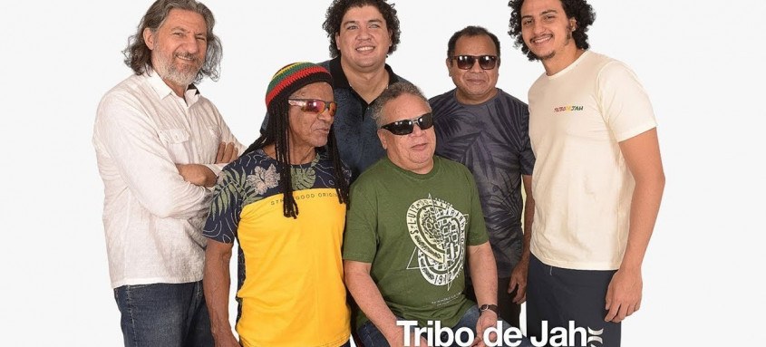 Tribo de Jah é uma das atrações do Festival, que rola de segunda a quarta