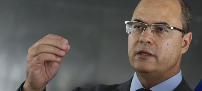 Defesa de Wilson Witzel afirmou que o governador afastado não tinha conhecimento das decisões tomadas na Saúde