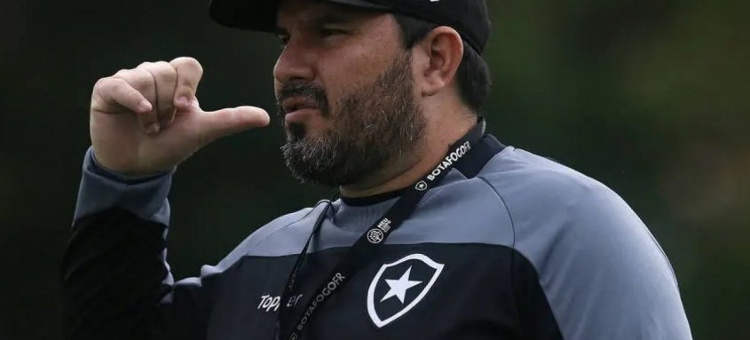 Barroca tenta a segunda vitória seguida para embalar no Campeonato Brasileiro - Foto: Vitor Silva / BFR Barroca tenta a segunda vitória seguida para embalar no Campeonato Brasileiro