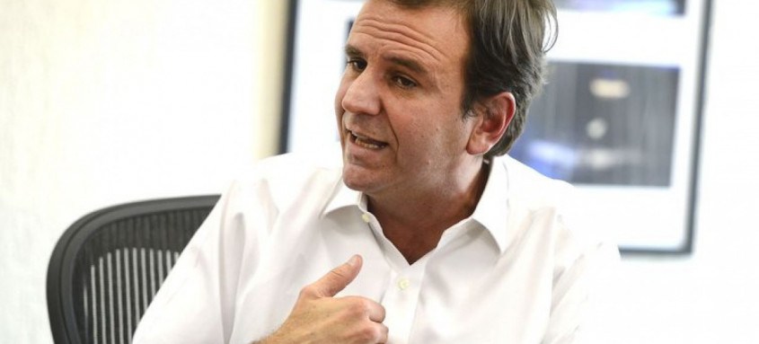 Eduardo Paes diz ter certeza que vai corresponder à expectativa da população