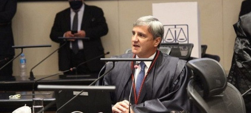 Eleição do novo presidente do Tribunal de Justiça do Estado para o biênio 2021/2022 ocorreu em sessão virtual