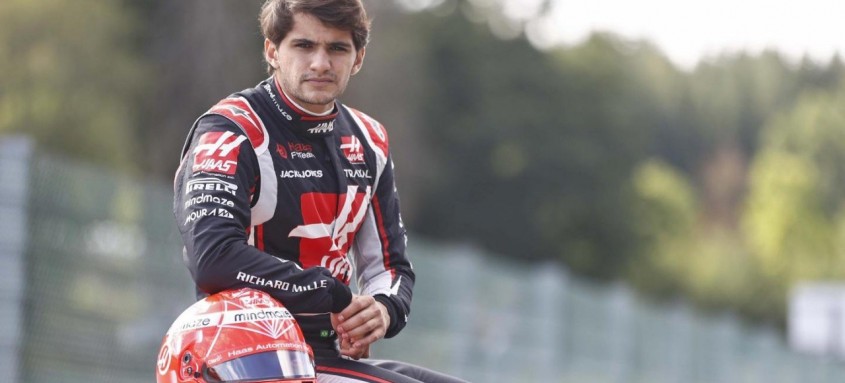 Pietro Fittipaldi terá sua primeira oportunidade como piloto principal da Hass