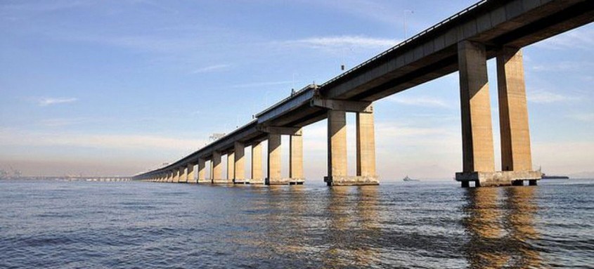 Ponte Rio-Niterói - Rio de Janeiro