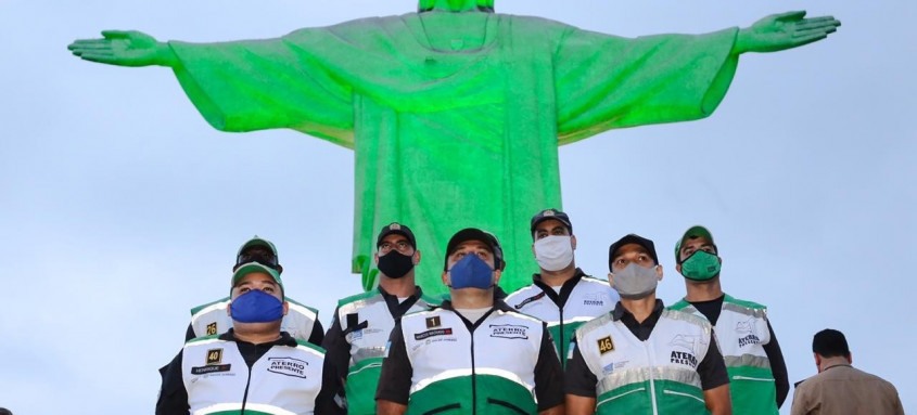 Operações Aterro, Méier e Lagoa Presente