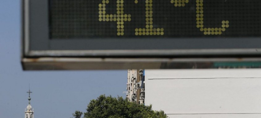 Previsão é do relatório Estado do Clima Global, da ONU
