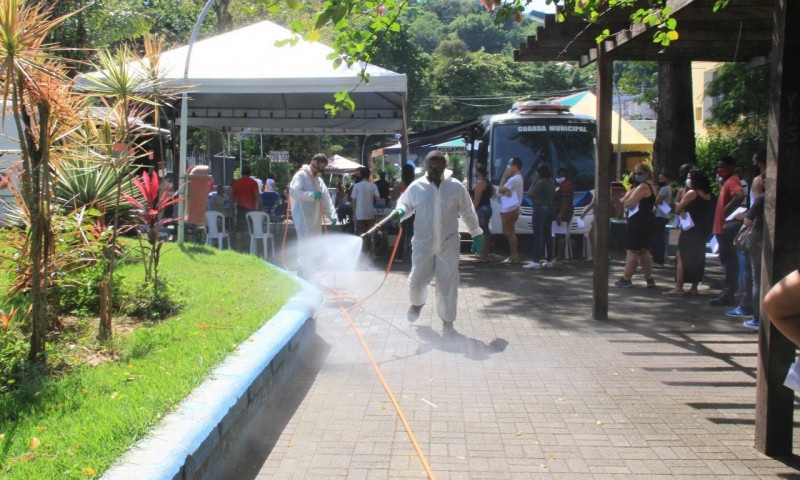 Divulgação / Prefeitura de São Gonçalo