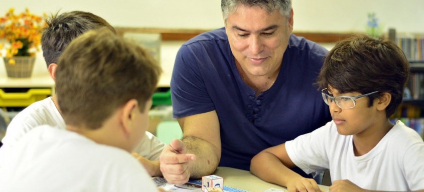 professor Luiz Felipe Lins