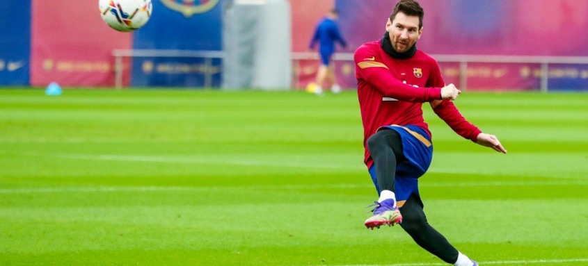 Lionel Messi ficou perto de se transferir para o Manchester City no início da atual temporada