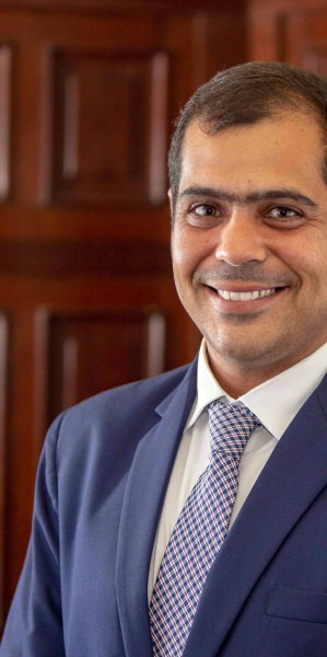 Bruno Dauaire estava no primeiro mandato de deputado estadual